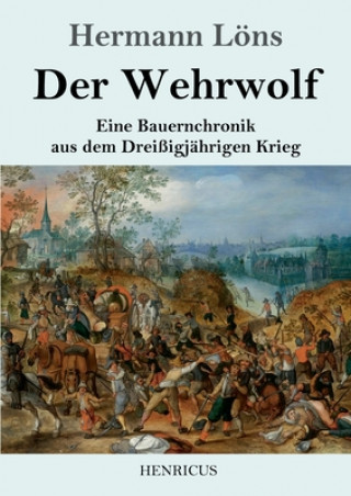 Knjiga Wehrwolf Hermann Löns