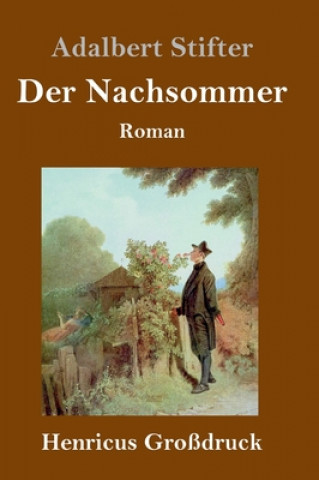 Libro Nachsommer (Grossdruck) Adalbert Stifter