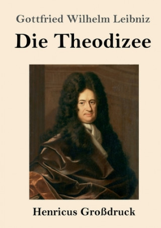 Carte Theodizee (Grossdruck) Gottfried Wilhelm Leibniz