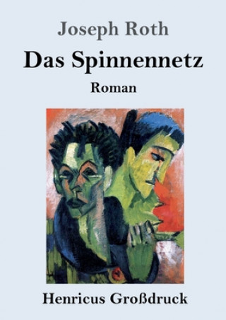 Book Spinnennetz (Grossdruck) Joseph Roth