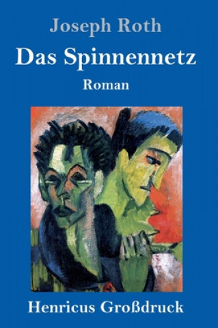 Book Spinnennetz (Grossdruck) Joseph Roth