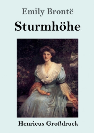 Buch Sturmhoehe (Grossdruck) Emily Bronte