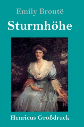 Buch Sturmhoehe (Grossdruck) Emily Bronte