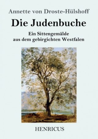 Kniha Judenbuche Annette von Droste-Hülshoff