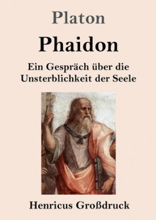 Книга Phaidon (Grossdruck) Platón