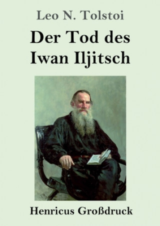 Carte Tod des Iwan Iljitsch (Grossdruck) Leo N. Tolstoi