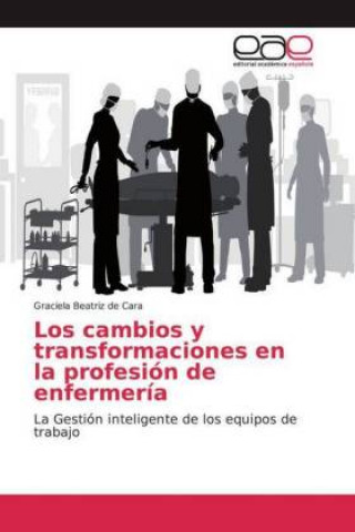 Könyv Los cambios y transformaciones en la profesión de enfermería Graciela Beatriz de Cara