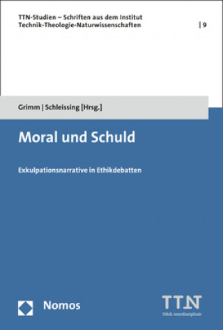 Boek Moral und Schuld Herwig Grimm