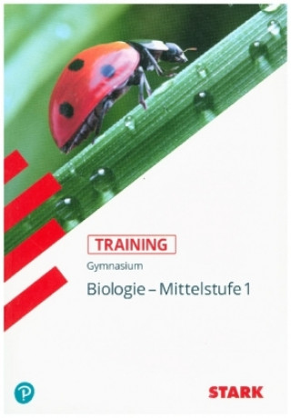 Carte STARK Training Gymnasium- Biologie Mittelstufe Band 1+2 