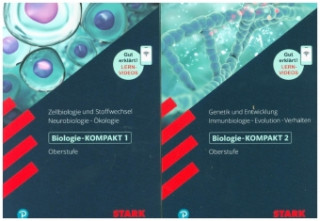 Knjiga STARK Biologie-KOMPAKT - Band 1 und 2 