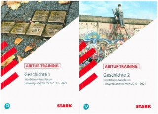Kniha STARK Abitur-Training - Geschichte Band 1 + 2 NRW 