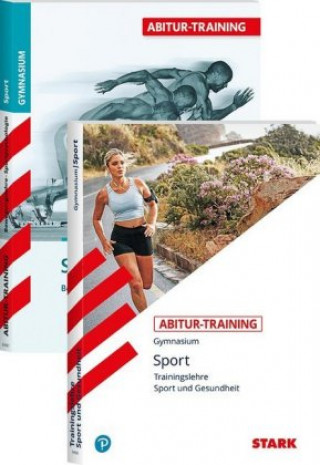 Könyv STARK Abitur-Training Sport Band 1 + 2 Wolfram Peters