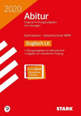Carte STARK Abiturprüfung NRW 2020 - Englisch LK 