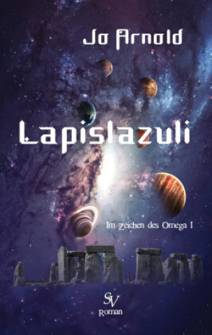 Book Lapislazuli, Im Zeichen des Omega, Band 1 Jo Arnold