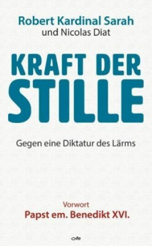 Knjiga Kraft der Stille Robert Sarah