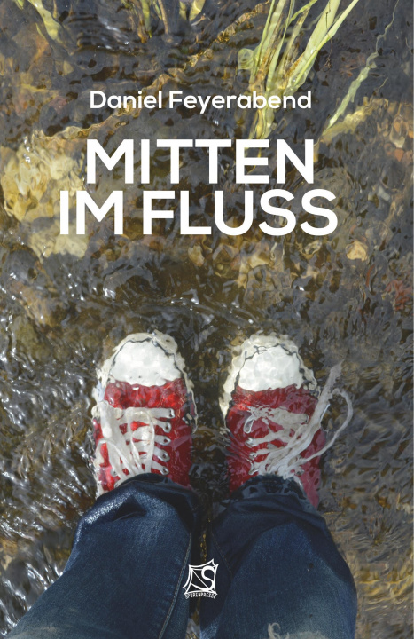 Kniha Mitten im Fluss Daniel Feyerabend