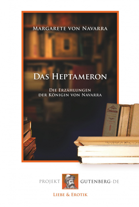 Buch Das Heptameron Margarete von Navarra