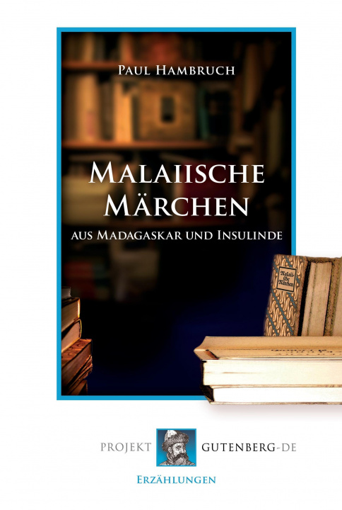 Kniha Malaiische Märchen Paul Hambruch