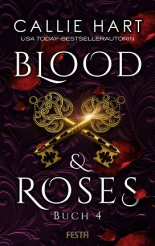 Carte Blood & Roses - Buch 4 Callie Hart