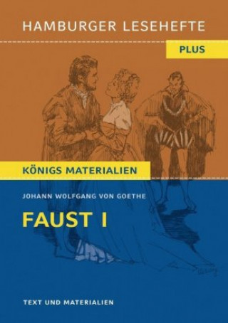 Livro Faust I Johann Wolfgang von Goethe