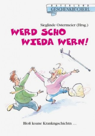 Książka Werd scho wieda wern! Sieglinde Ostermeier