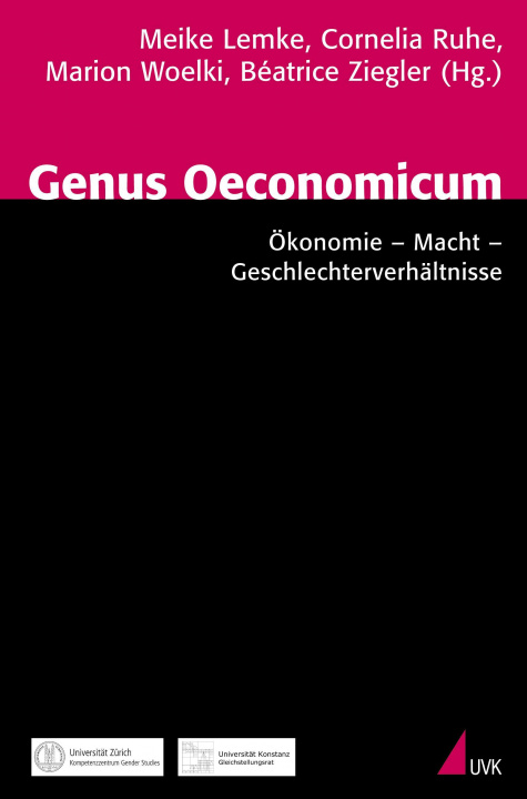 Carte Genus Oeconomicum Meike Lemke