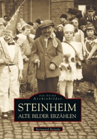 Knjiga Steinheim Bernward Reineke