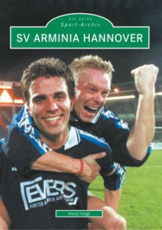 Carte SV Arminia Hannover Horst Voigt