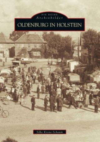 Boek Oldenburg in Holstein Silke Krone-Schaum