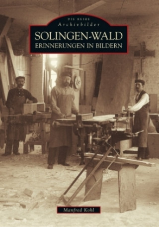 Book Solingen-Wald Manfred Kohl