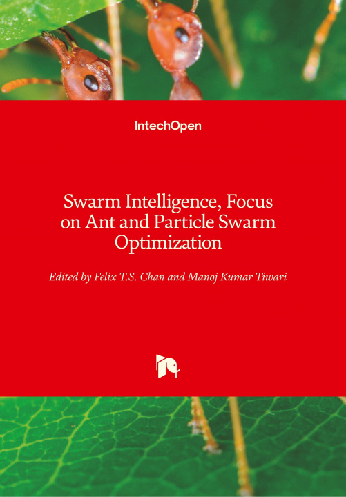 Knjiga Swarm Intelligence Felix Chan