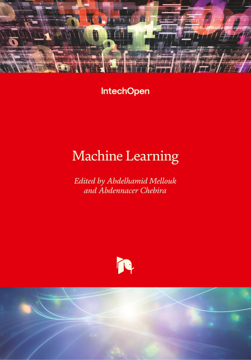 Kniha Machine Learning Abdelhamid Mellouk