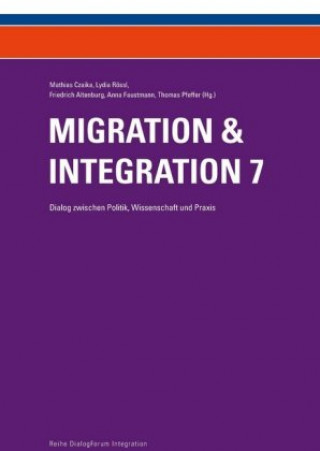 Knjiga Migration & Integration 7 Friedrich Altenburg