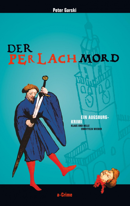 Книга Der Perlachmord Peter Garski