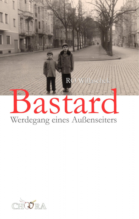 Kniha Bastard Ro Willaschek