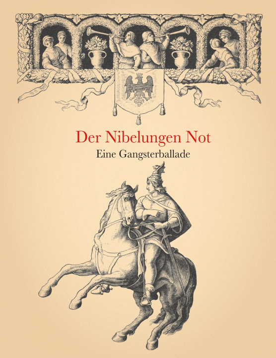 Книга Der Nibelungen Not Wolfgang von Polentz