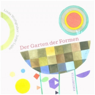 Kniha Der Garten der Formen Jorge Luján