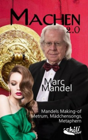 Knjiga Machen 2.0 Marc Mandel