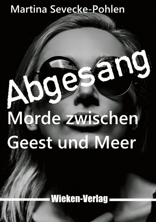 Book Abgesang Martina Sevecke-Pohlen