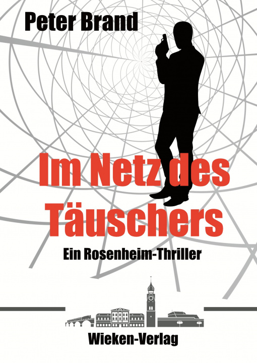 Buch Im Netz des Täuschers Peter Brand
