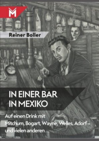 Book In einer Bar in Mexiko Reiner Boller