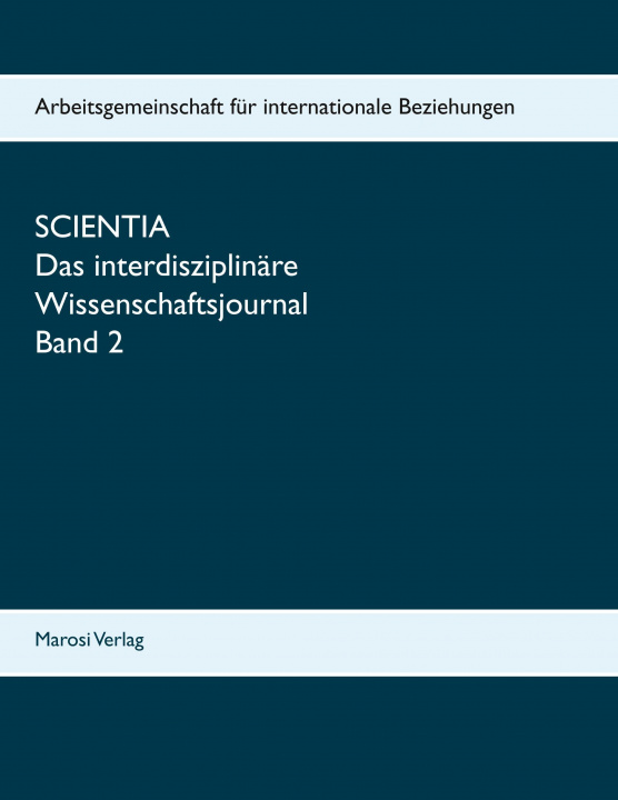Knjiga Scientia Michael F. Ochsenfeld