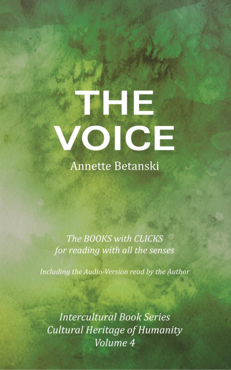 Kniha Voice Annette Betanski