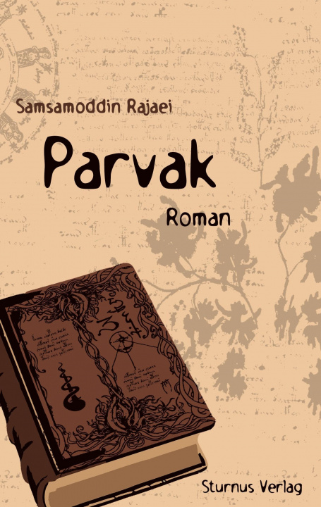 Knjiga Parvak Samsamoddin Rajaei