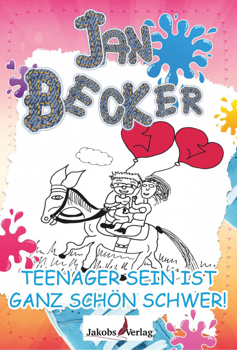 Kniha Jan Becker Jan Becker