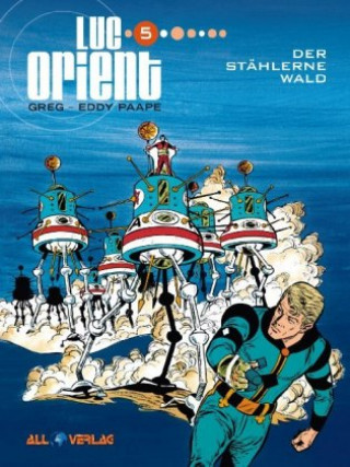 Libro Luc Orient 5 Greg
