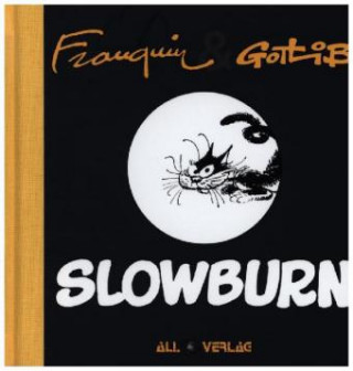 Carte Slowburn André Franquin
