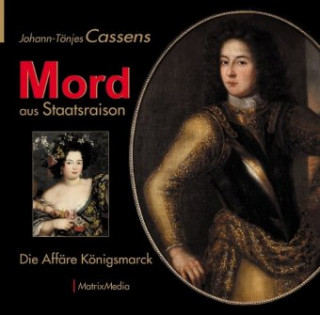 Kniha Mord aus Staatsraison Johann-Tönjes Cassens