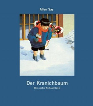 Book Der Kranichbaum Allen Say