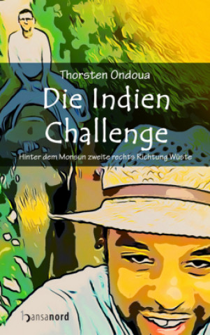 Kniha Die Indien Challenge Thorsten Ondoua